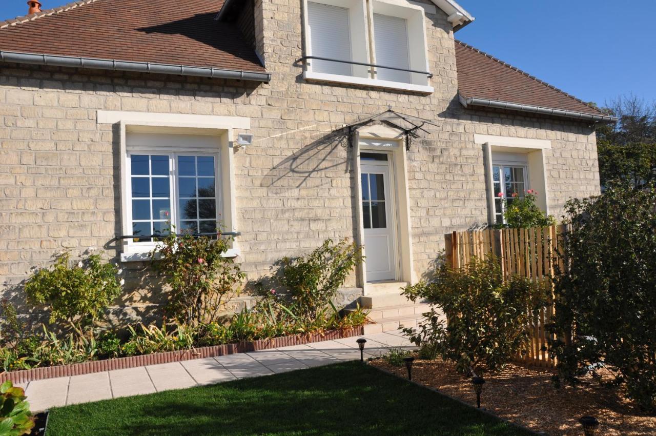 La Maison De Jeanline Bucy-le-Long Ngoại thất bức ảnh